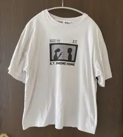 CITEN シテン ET グラフィックハーフスリーブ Tシャツ