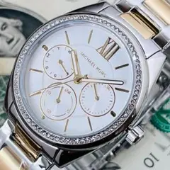 【新品未使用】MICHAEL KORSマイケルコースMK7092レディース腕時計