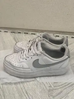 Nike Air Force 1 ホワイト/グレー