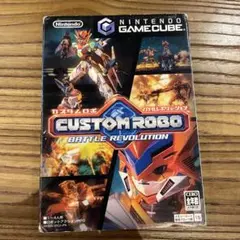 CUSTOM ROBO BATTLE REVOLUTION