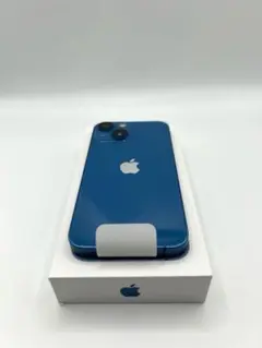 【新品未使用】iPhone 13 256GB ブルー