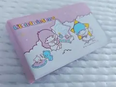 リトルツインスターズ カードファイル レトロ