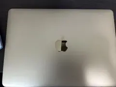 【値下げ】Apple MacBook ゴールド 12inch