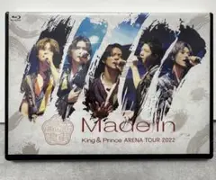 King & Prince/ARENA TOUR 2022～Made in～〈…