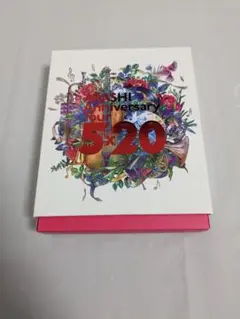 5×20 anniversary tour ファンクラブ限定版
