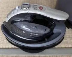 TOSHIBA La-Coo アイロン スタンド付き
