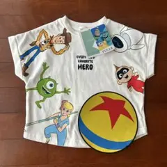 トイストーリー　シャツ　90㎝