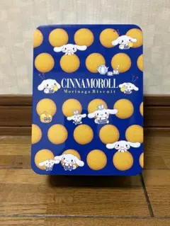 シナモロール×森永ムーンライト コラボ缶