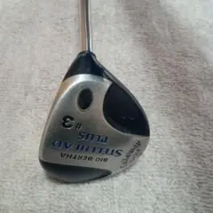 キャロウェイ ビックバーサ スチールヘッドプラス 3W フェアウェイウッド