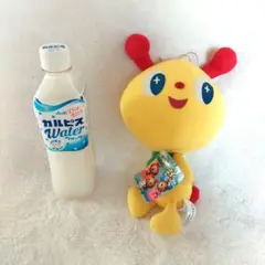 【新品・タグ付き】デジキャランド ドッキー ぬいぐるみ