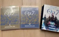 IDOLiSH7 LIVE BEYOND Op.7 Blu-rayセット