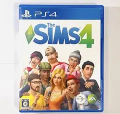 PS4 The SIMS4 ザシムズ4