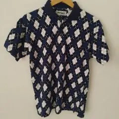 Mサイズ PENGUIN SPORTS GOLF ゴルフシャツ