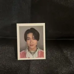 DXTEEN 大久保波留　KCON JAPAN 2025 証明写真　IDフォト