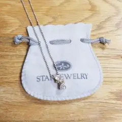スタージュエリー♡ジルコニアネックレス