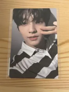 スビン　TXT TOGETHER 特典　ラキドロ　トレカ　weverse