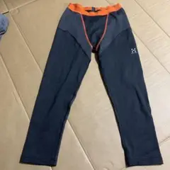 HAGLOFS 七分丈インナー