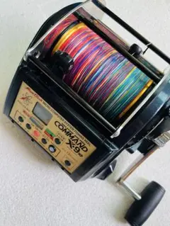 COMMAND MP 電動リール ミヤエポック ミヤマエ CX9NP 美品 ミヤマエ ミヤエポック コマンド 電動リール | 釣具のつり吉