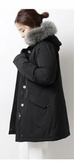 Spick u0026 Span WOOLRICH別注 LUX ARCTIC PARKA