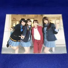 AKB48 木崎/加藤/高橋/入山 唇Be My Baby ショップ特典　2