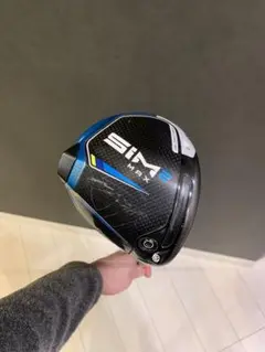 sim2 max ドライバー テンセイブルー 50s 10.5度