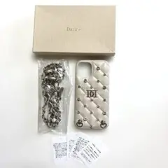 Darich ダーリッチ キルティングビジュー iPhone スマホケース