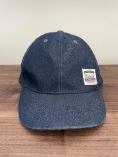 デニム　キャップ　帽子