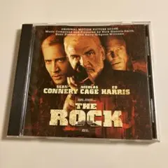 映画　THE ROCK オリジナル・サウンドトラック　美品