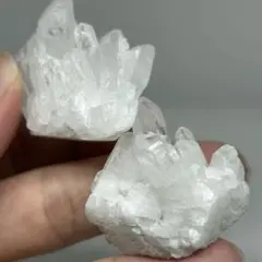 ◯風水水晶クラスター2点408◯