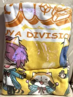 値引きOK 今月まで ヒプノシスマイク　ラスカルコラボ　ブランケット