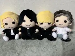 [Alexandros] アレキサンドロス おすわりぬいぐるみ