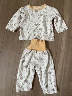 こぐまちゃん　パジャマ　90cm 秋冬