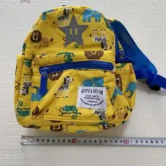 ムージョンジョン⭐︎リュック