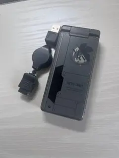 エヴァンゲリオン携帯SH-06A NERV 本体 ガラケー　使用できる