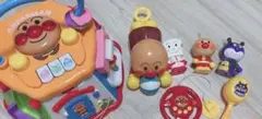 アンパンマン おもちゃセット