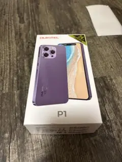OUKITEL P1