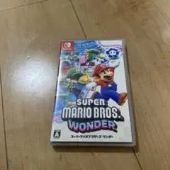 Switch スーパーマリオブラザーズ ワンダー
