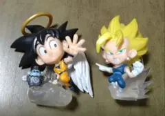 ドラゴンボール超戦士フィギュア ◯2点セット
