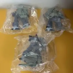 「デュラッヘ（×3点）」スーパーロボットクロニクル3 サンライズ列伝
