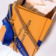 ルイビトン ネックレス
