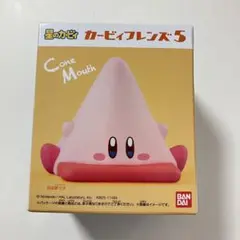 BANDAI カービィフレンズ5 さんかくほおばり 星のカービィ