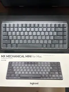 Logicool KX850MSG MX MECHANICAL MINI