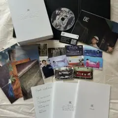 BTS BE アルバム
