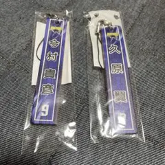 【新品未使用】パナソニックパンサーズ キーホルダー