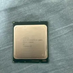Intel Xeon E5-1650 v2 正常動作品