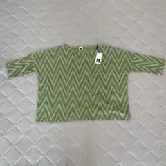 ミッソーニのニット