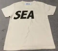 WIND AND SEA キッズTシャツ