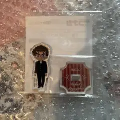 【匿名発送】　名探偵コナン　京極真　アクリルスタンド　セガラッキーくじ