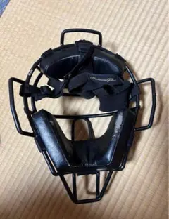 ミズノプロ 審判用マスク フレームなし
