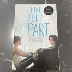 FIVE FEET APART 洋書
